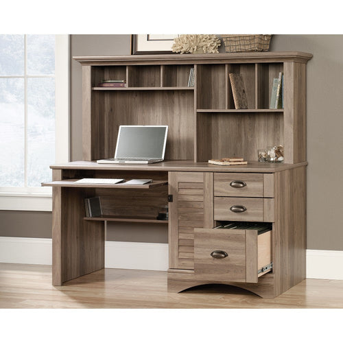 Harbor View Desk W/hutch Sao 3a A2