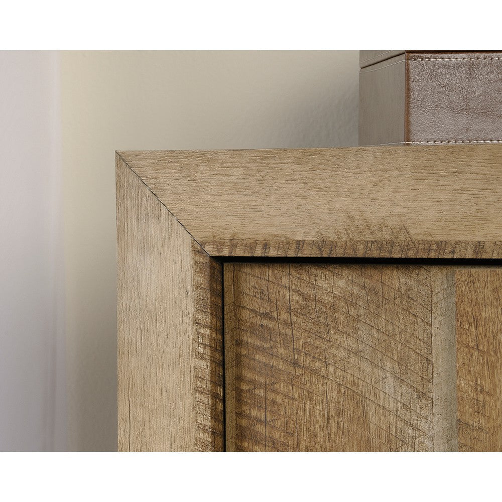 Dakota Pass Armoire W/drawer Coa Disc