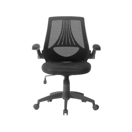 Gruga Manager Chair Mesh Black Disc