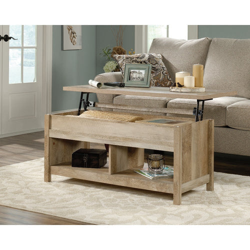 Cannery Bridge Lift-Top Coffee Table Lo