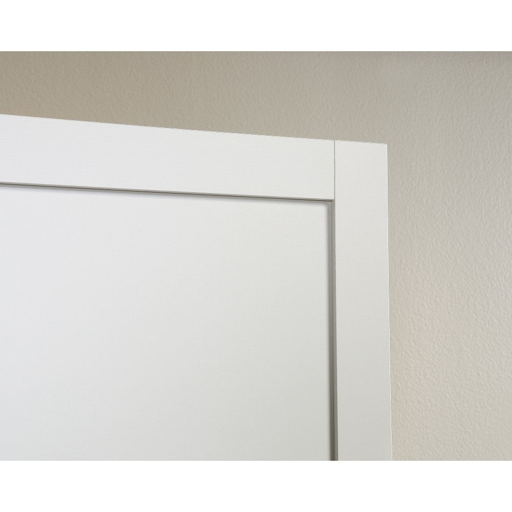 40"w 2-Door Armoire W/drawers Wh A2 3a