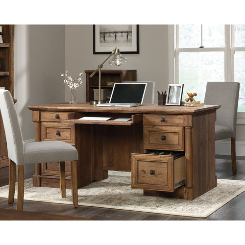 Palladia Executive Desk Vo 3a A2