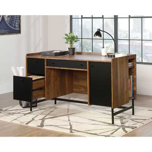 Harvey Park Double Ped Desk Gw Disc