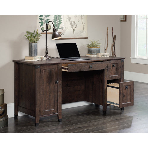 Carson Forge Computer Desk Cfo