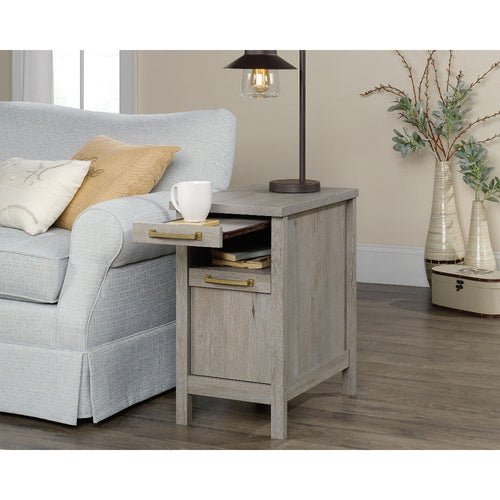 Cannery Bridge Side Table Myo Disc