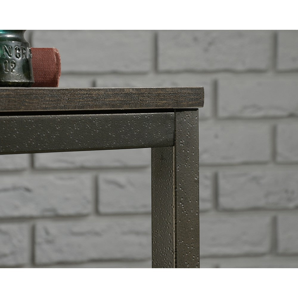 North Avenue 2-Shelf Bookcase Sko 3a