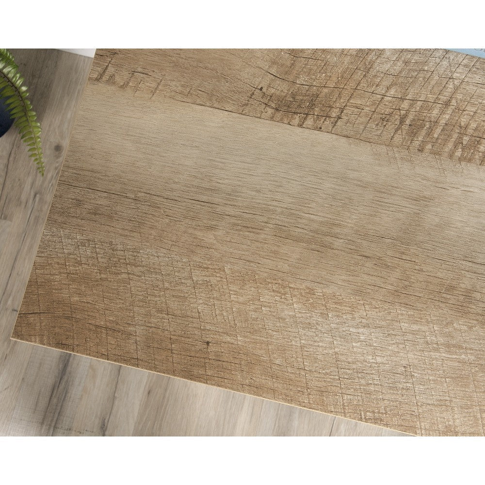 Cottage Road Double Ped Desk Sw/lo M9