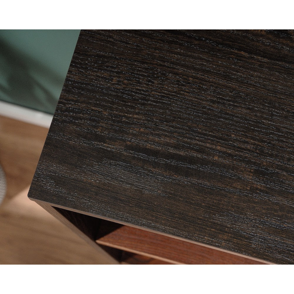 Canton Lane Bookcase W/door Gw/bwo Disc