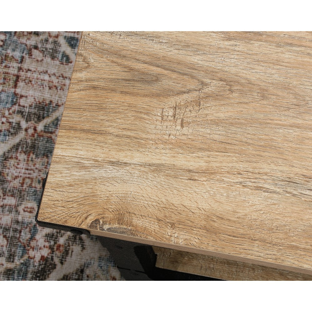 Steel River Lift-Top Coffee Table Mm Dis