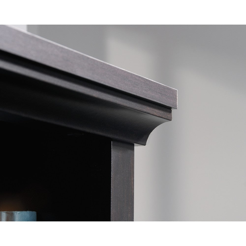 5-Shelf Bookcase W/doors Esb 3a