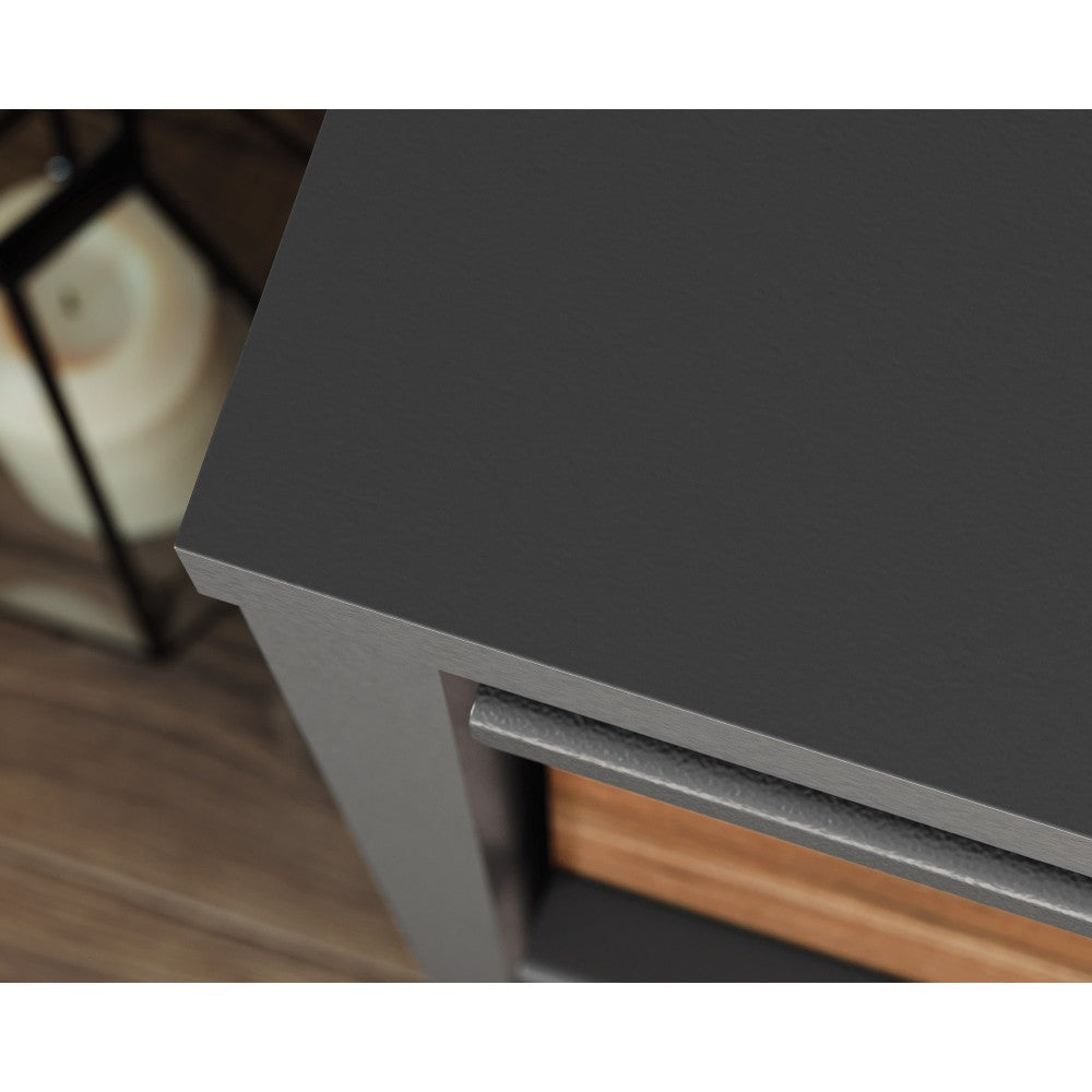 Blvd Cafe 6-Drawer Dresser Vo/blk Disc