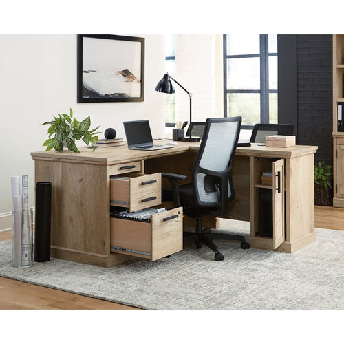 Mason Peak 60" L-Desk Pmo A3 Disc