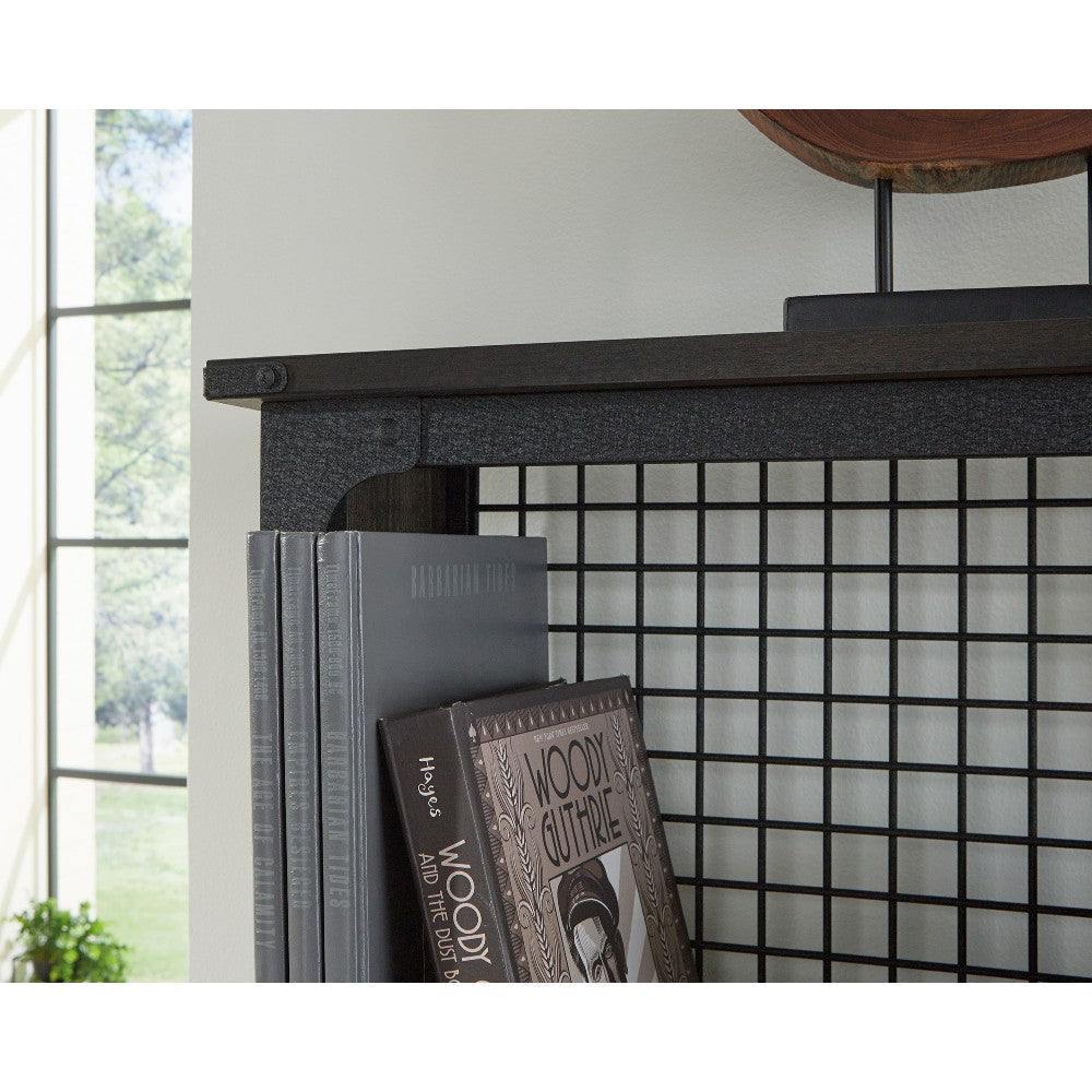 Steel River 60"w Hutch Coo Disc