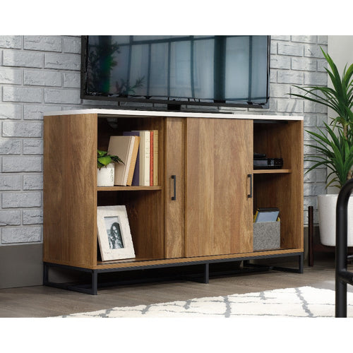 Tremont Row 47"w Credenza Sma/wh Disc