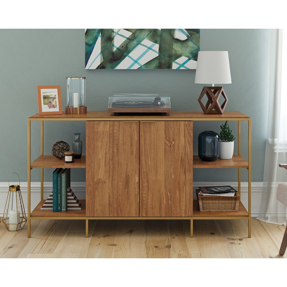 Inter Lux 60" Enter Credenza Sma/mgsdisc