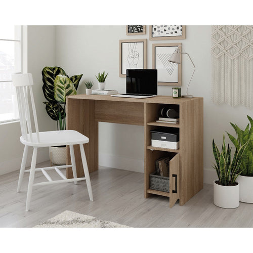 Beginnings Single Ped Desk Smo