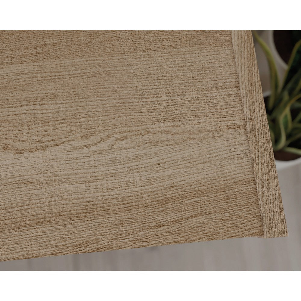 Beginnings Single Ped Desk Smo