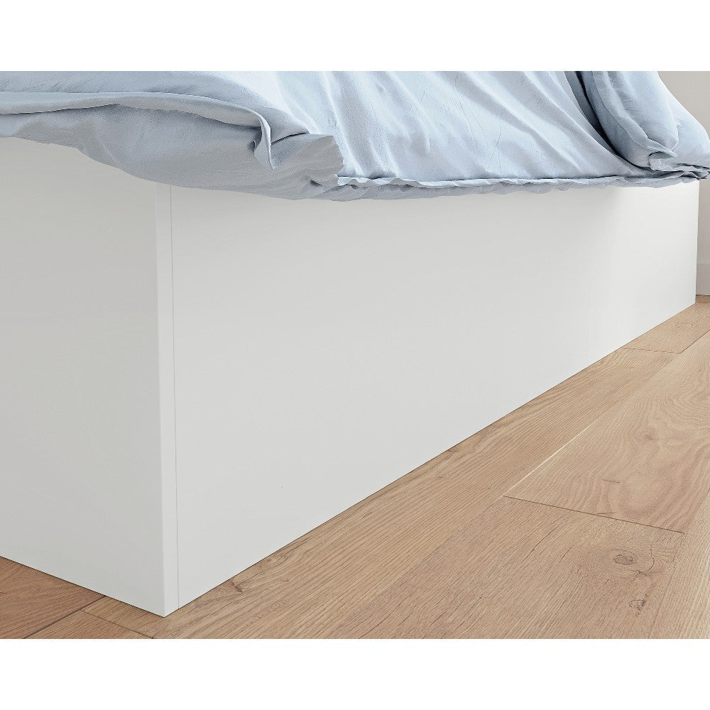 Cottage Road Queen Storage Bed Wh A2 Dis
