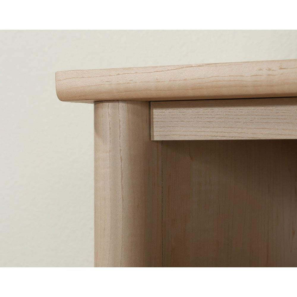 Whitaker Point 5-Shelf Bookcase Nm Disc