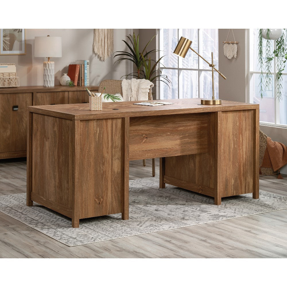 Cannery Bridge Executive Desk Sma A2