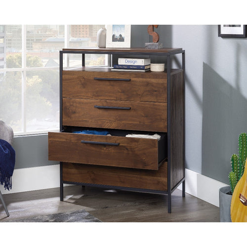 Nova Loft 4-Drawer Chest Gw Disc