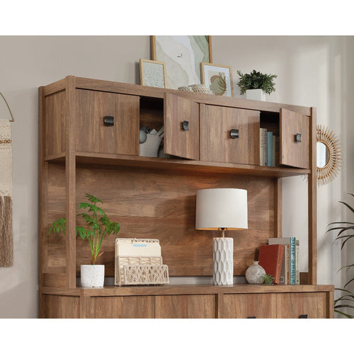 Cannery Bridge 66" Wide Hutch Sma Disc