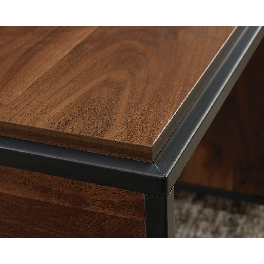 Nova Loft Single Ped Desk Gw Disc