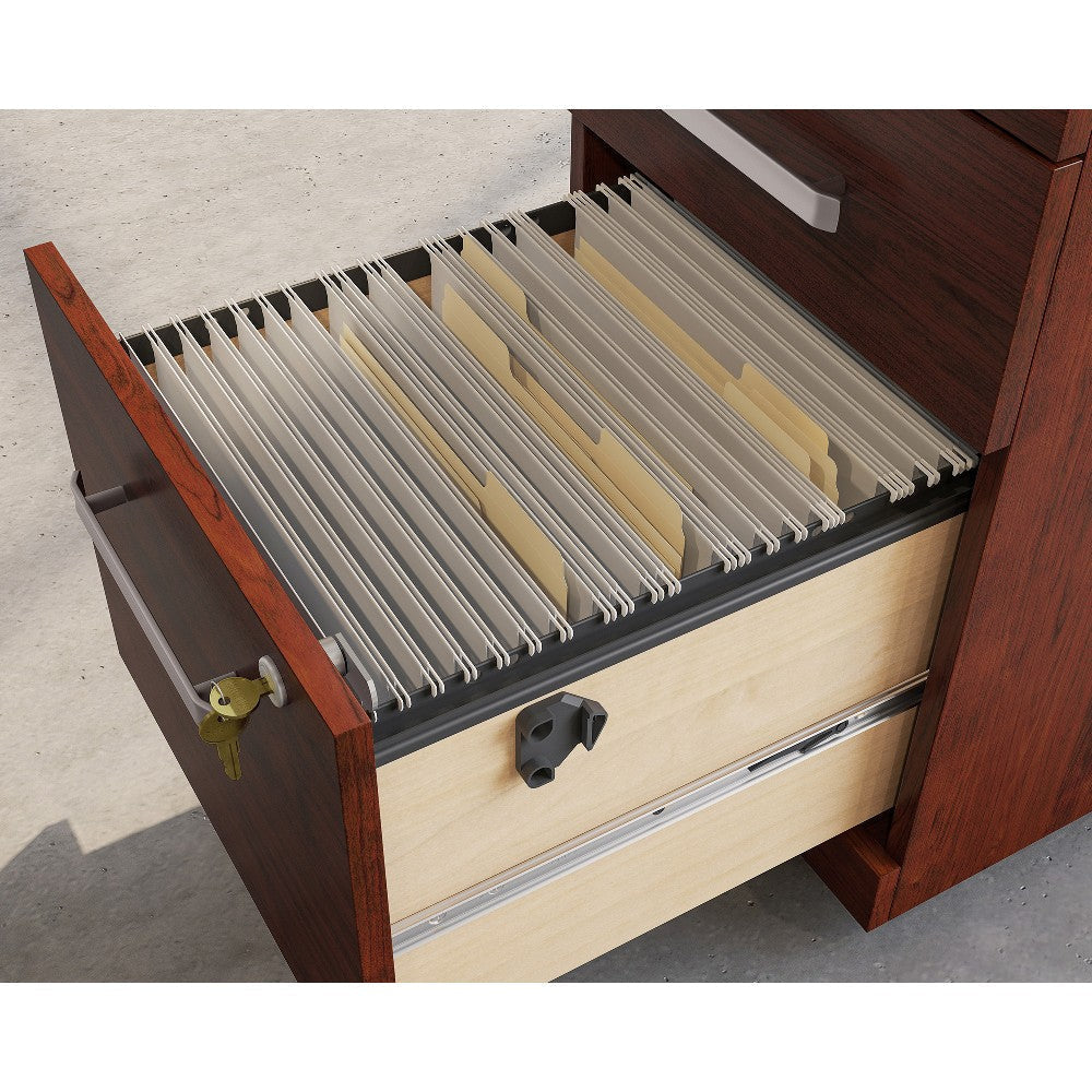 Affirm 72x30 She 3drawer Ped Ste Cc A2