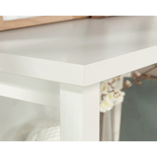 Cottage Road Library Hutch Wh Disc