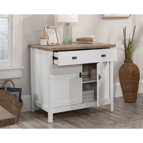 Cottage Road Library Base Wh