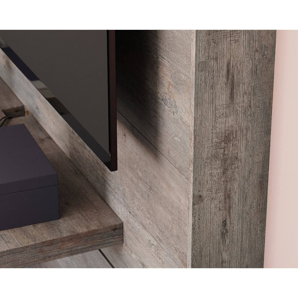 Steel River Entertainment Wall Ww 3a A2