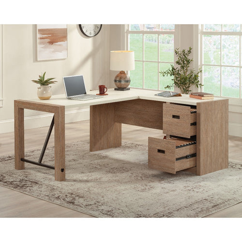 Dixon City Ce L-Desk Bo/pbw A2