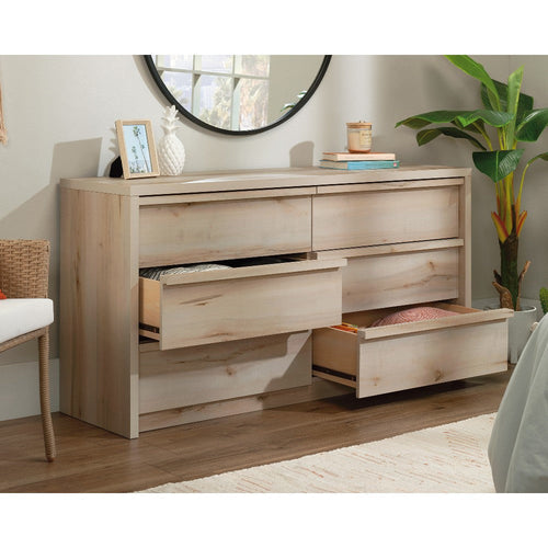 Harvey Park 6-Drawer Dresser Pm