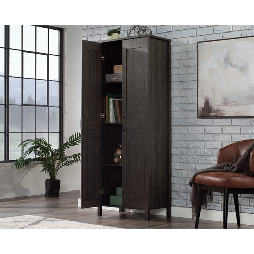 2-Door Storage Cabinet Bw