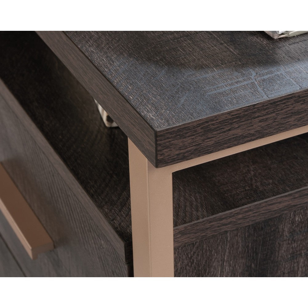 Walter Heights L-Desk Bw Disc