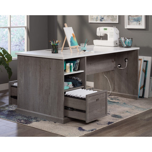 Craft Pro Craft Table Myo/wh Top