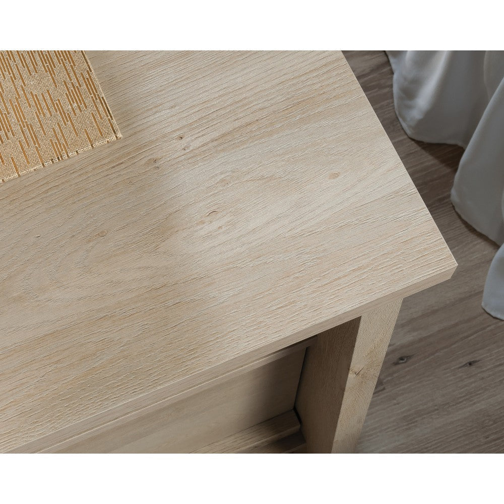 Trestle Nightstand W/drawer Chc Disc