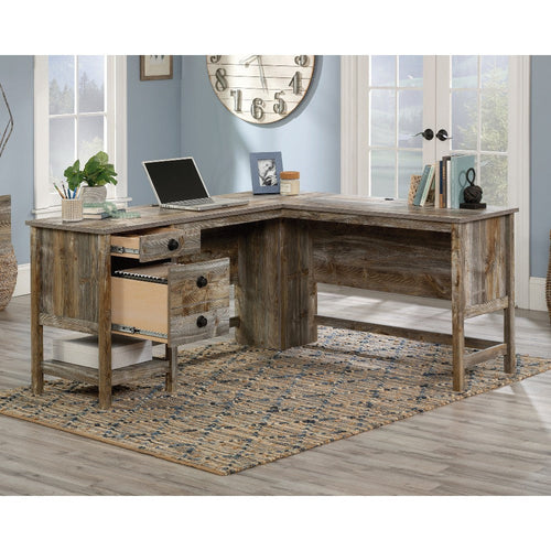 Granite Trace L-Desk Rce Disc