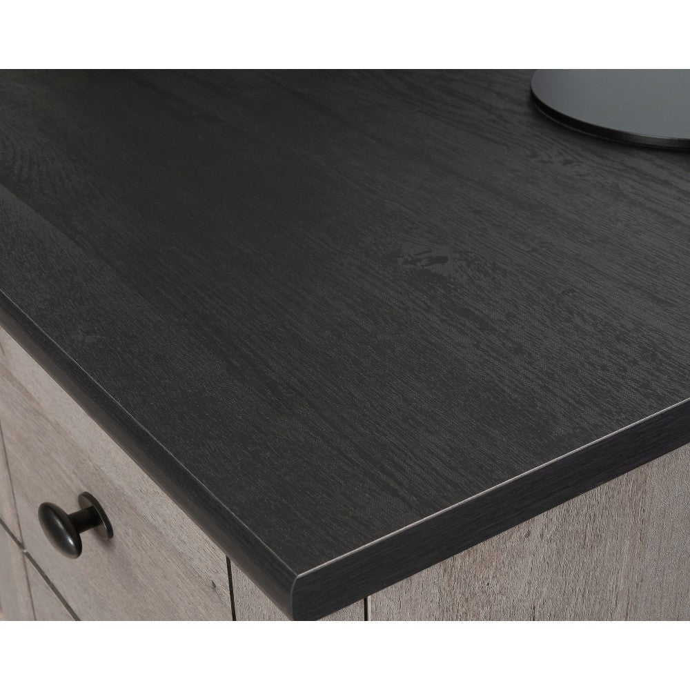 Computer Double Ped Desk Myo/rao