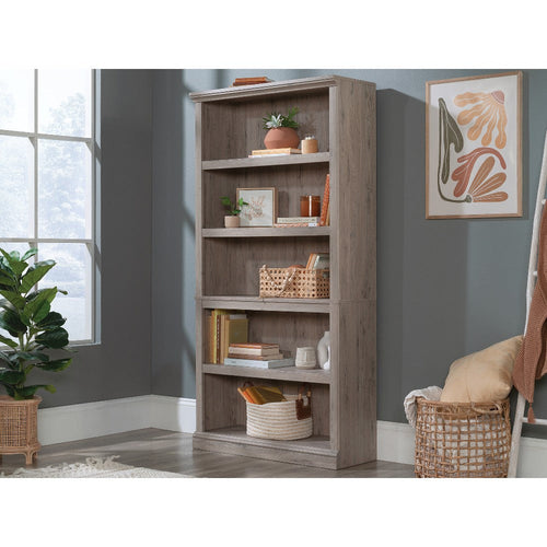 5-Shelf Bookcase Lao
