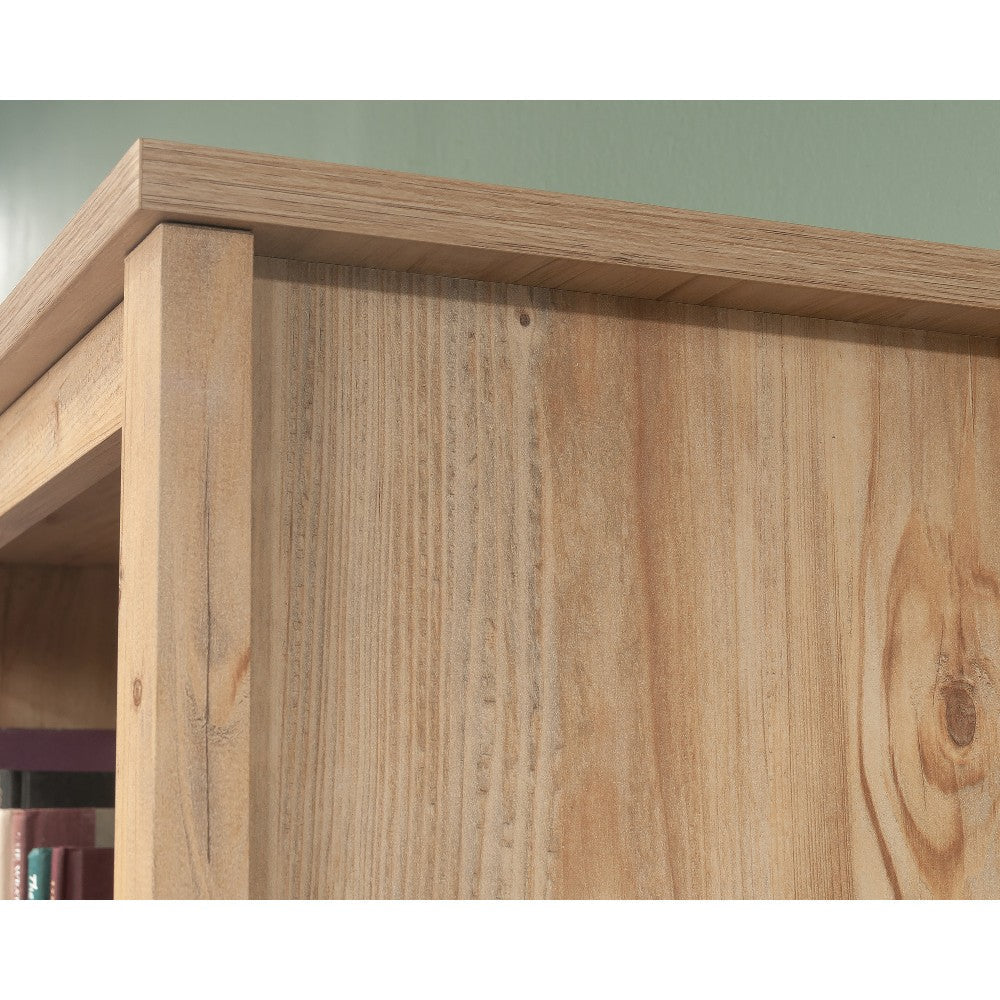 5-Shelf Bookcase W/doors Kp 3a
