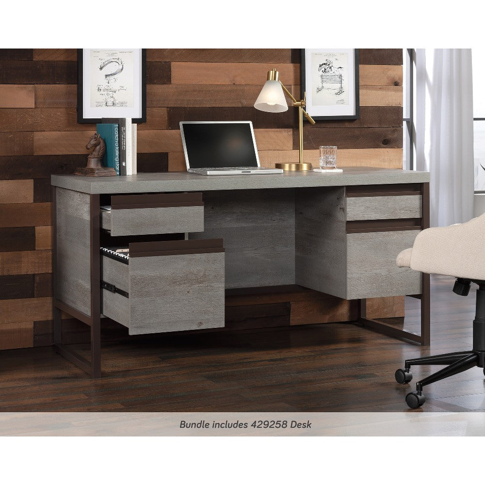 Manhattan Gate Desk&hutch Ste Myo A2 Dis
