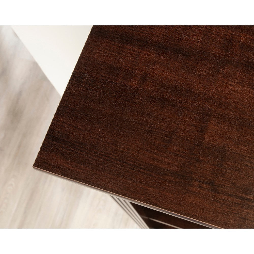 Arch 71"h 5-Shelf Bookcase Sec