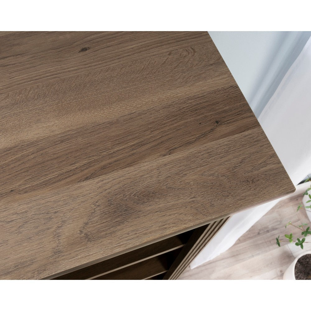 Arch 71"h 5-Shelf Bookcase Sao