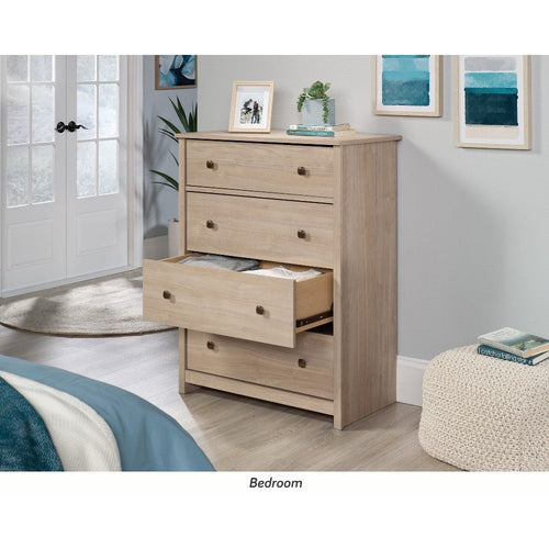 River Ranch 4-Drawer Chest Hw