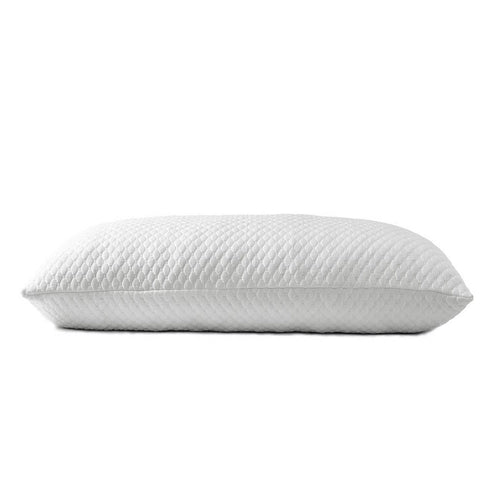 Sleeptone Icetone Body Pillow, Bamboo Cover, White