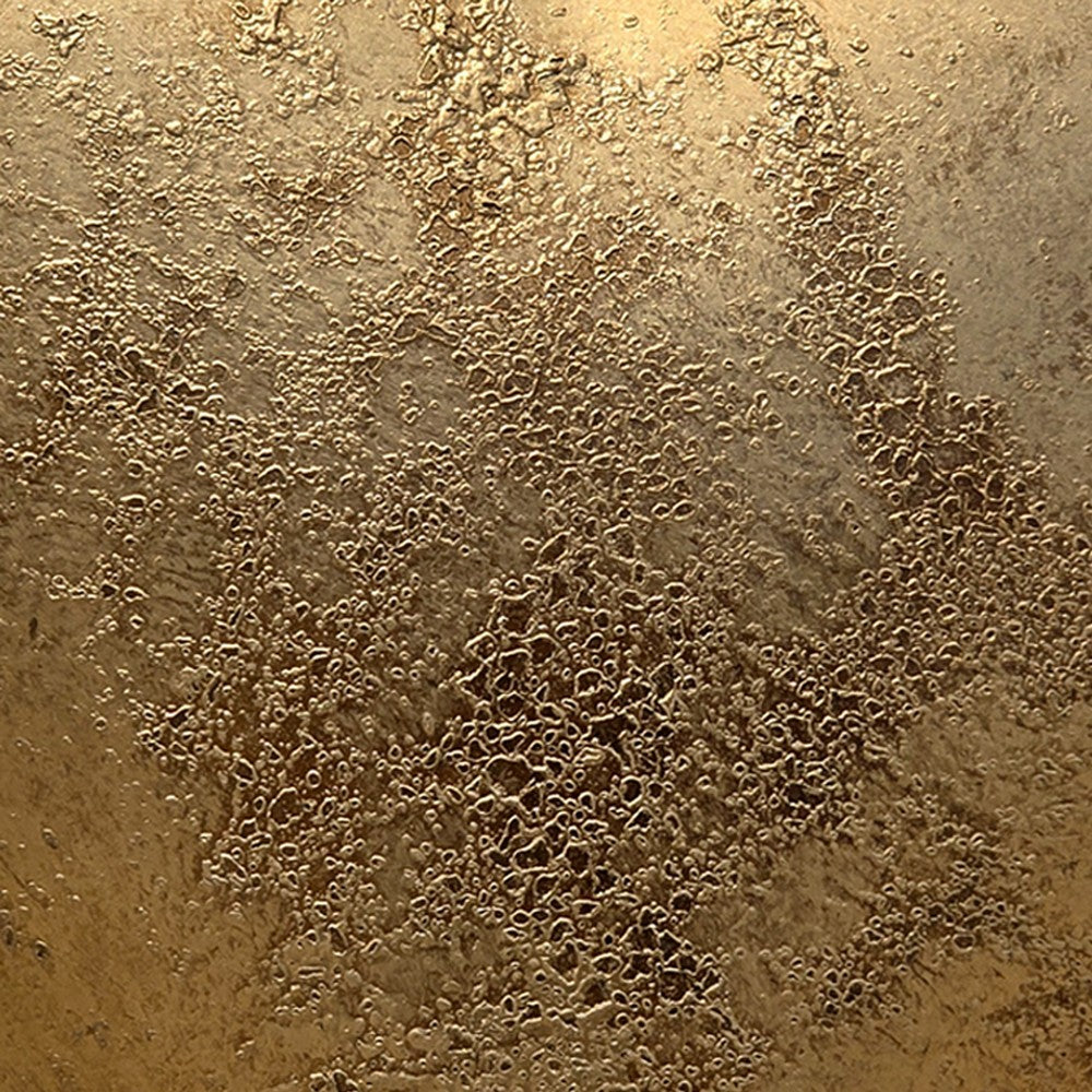 Myri Decorative Metal Heart Wall Decor Set of 3, Antique Gold Iron with Jute Hanging Rope, 12, 9.5, 7 Inches By The Urban Port