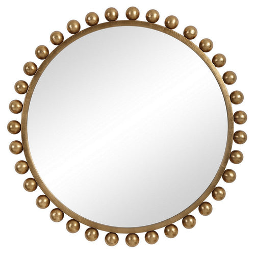 Cyra - 44 Inch Round Mirror