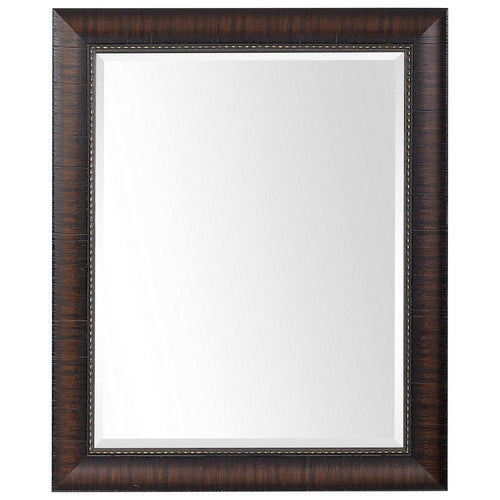 Uttermost 09726 Wythe - 33.5 Inch Mirror - 27.5 inches Wide by 1.75 inches deep