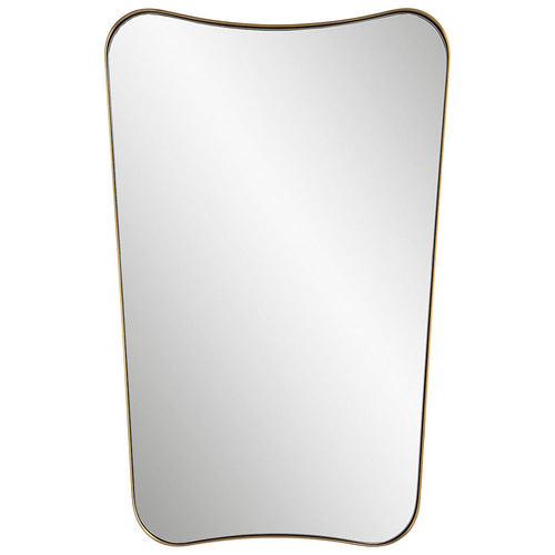 Uttermost Belvoir - Mirror-34 Inches Tall and 22 Inches Wide
